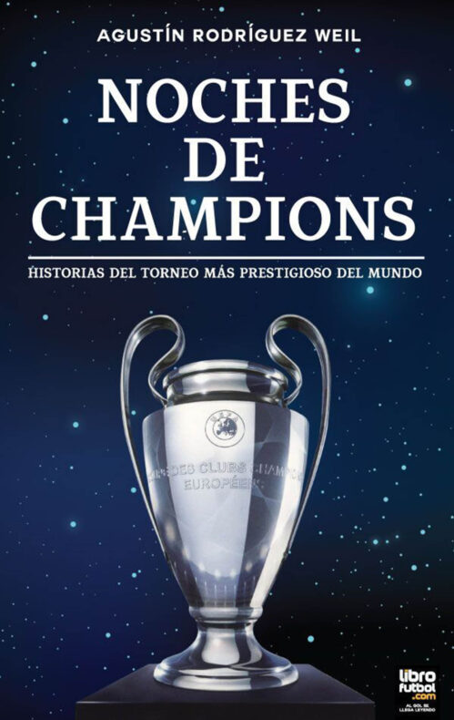 Noches de Champions Libro