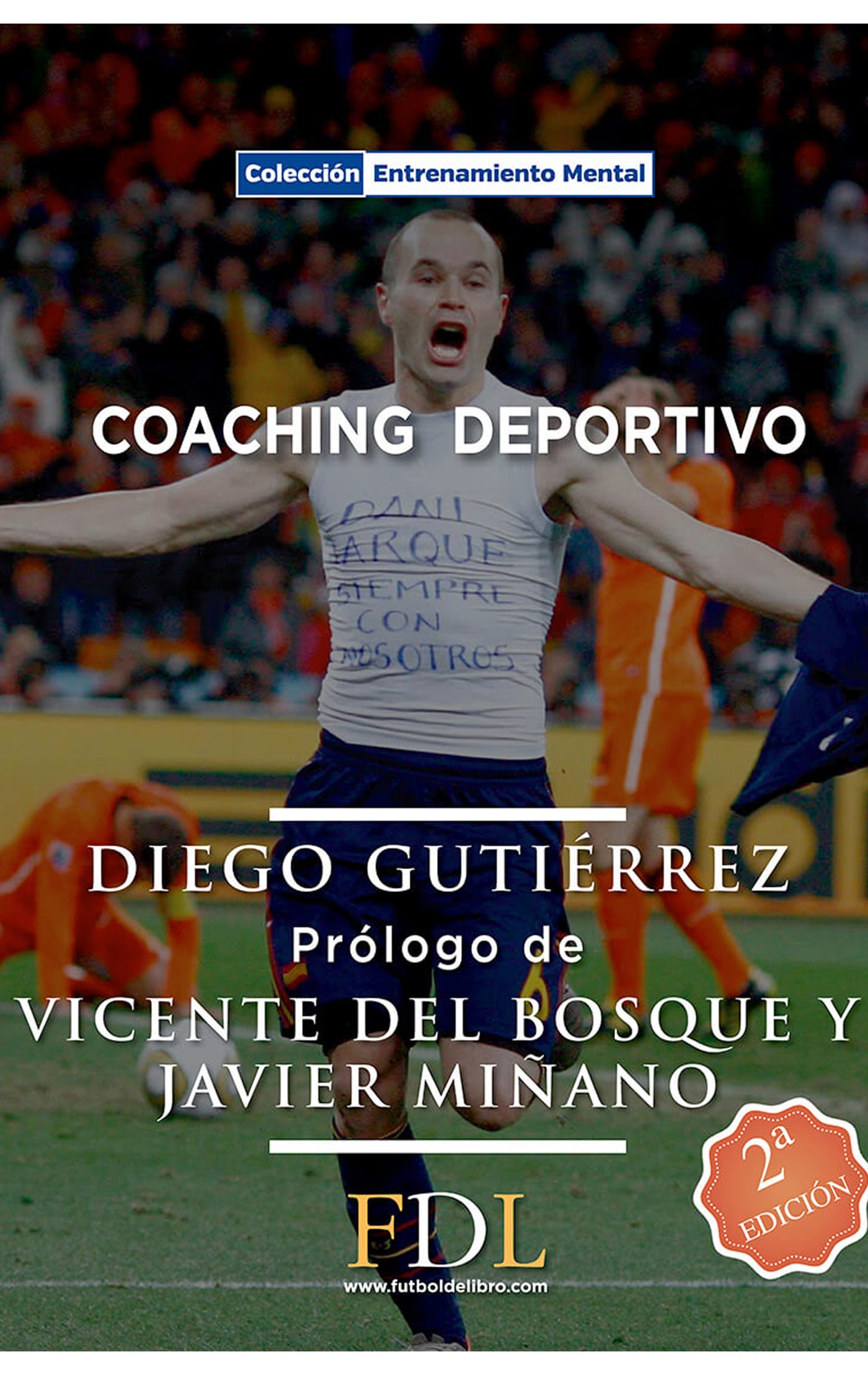 Libro Coaching deportivo