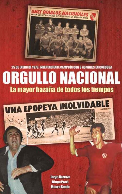 Orgullo Nacional Libro Independiente