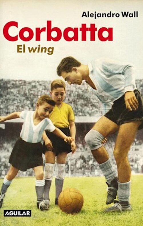 Corbatta El Wing Libro de fútbol