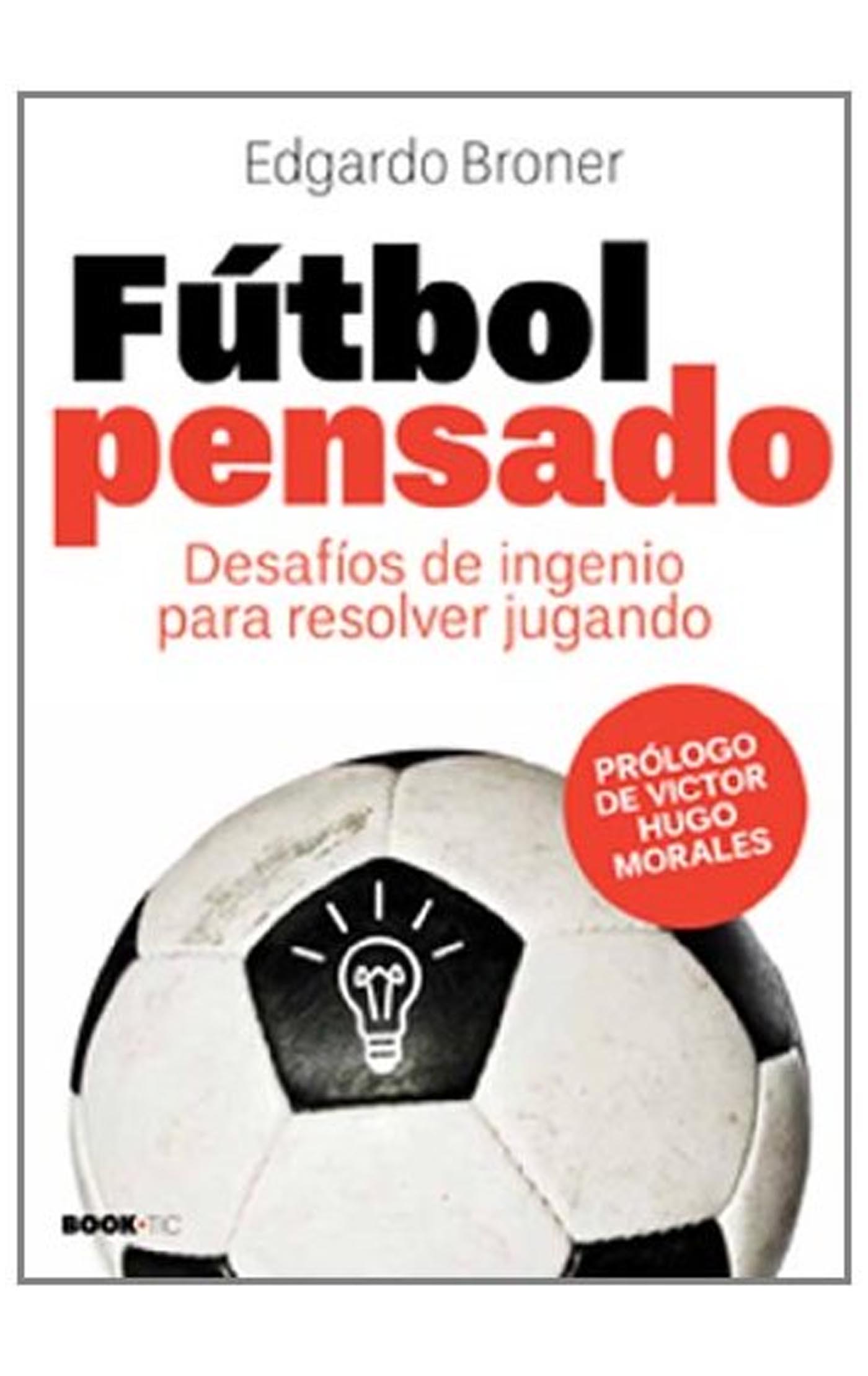 Editorial Cosas de fútbol