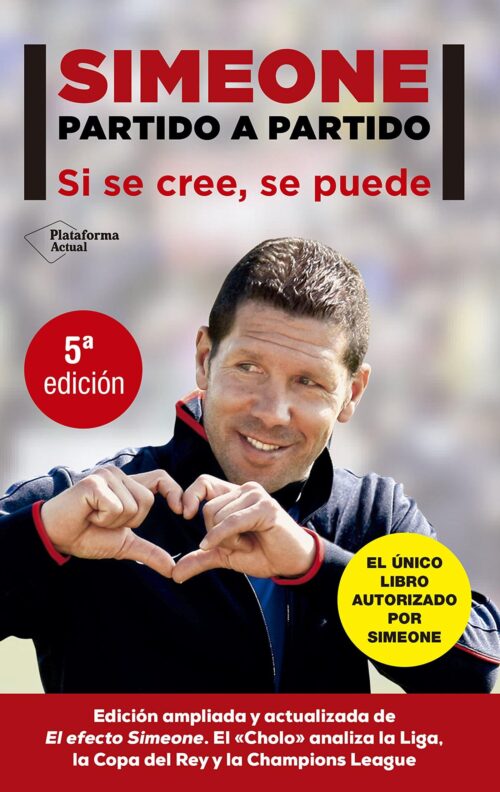 Simeone partido a partido si se cree, se puede