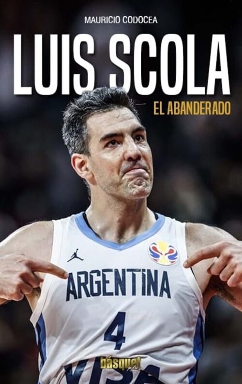 Luis Scola biografía