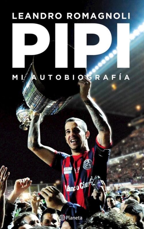 Pipi Romagnoli autobiografía