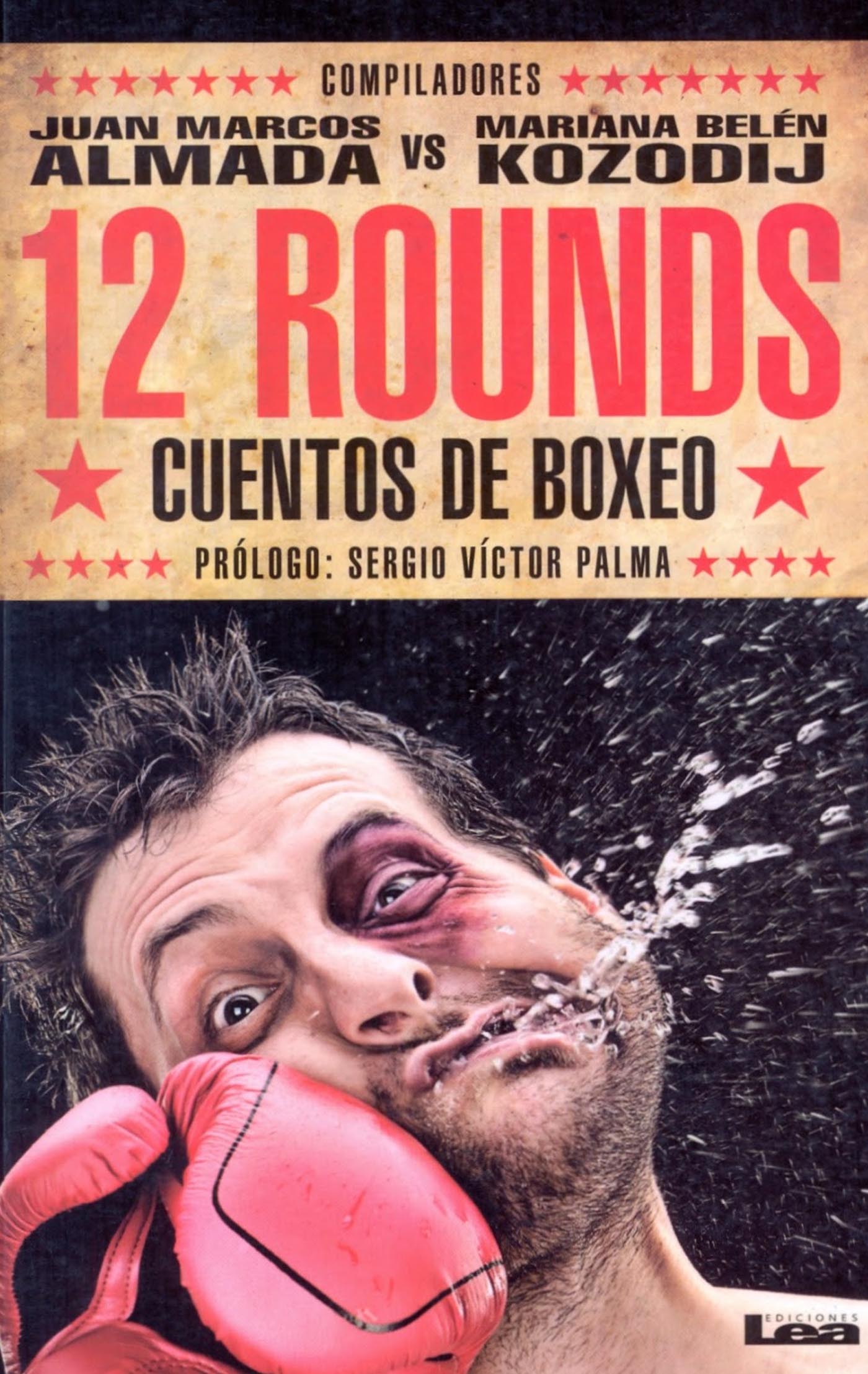 12 rounds cuentos de boxeo