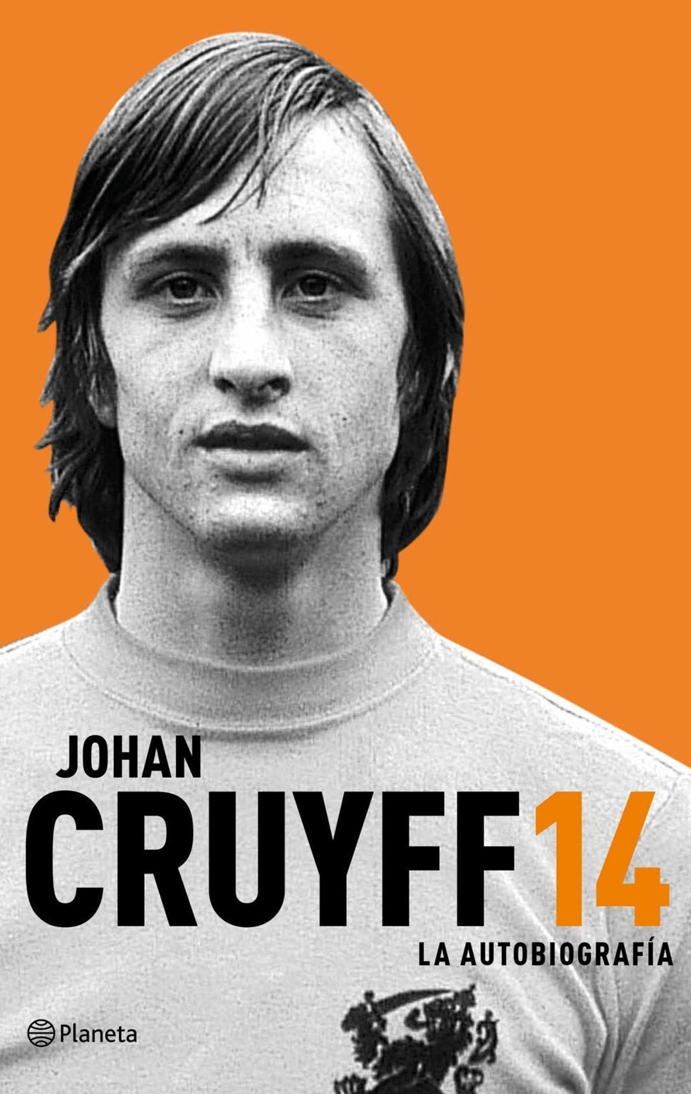 Johan Cruyff 14 La Autobiografía