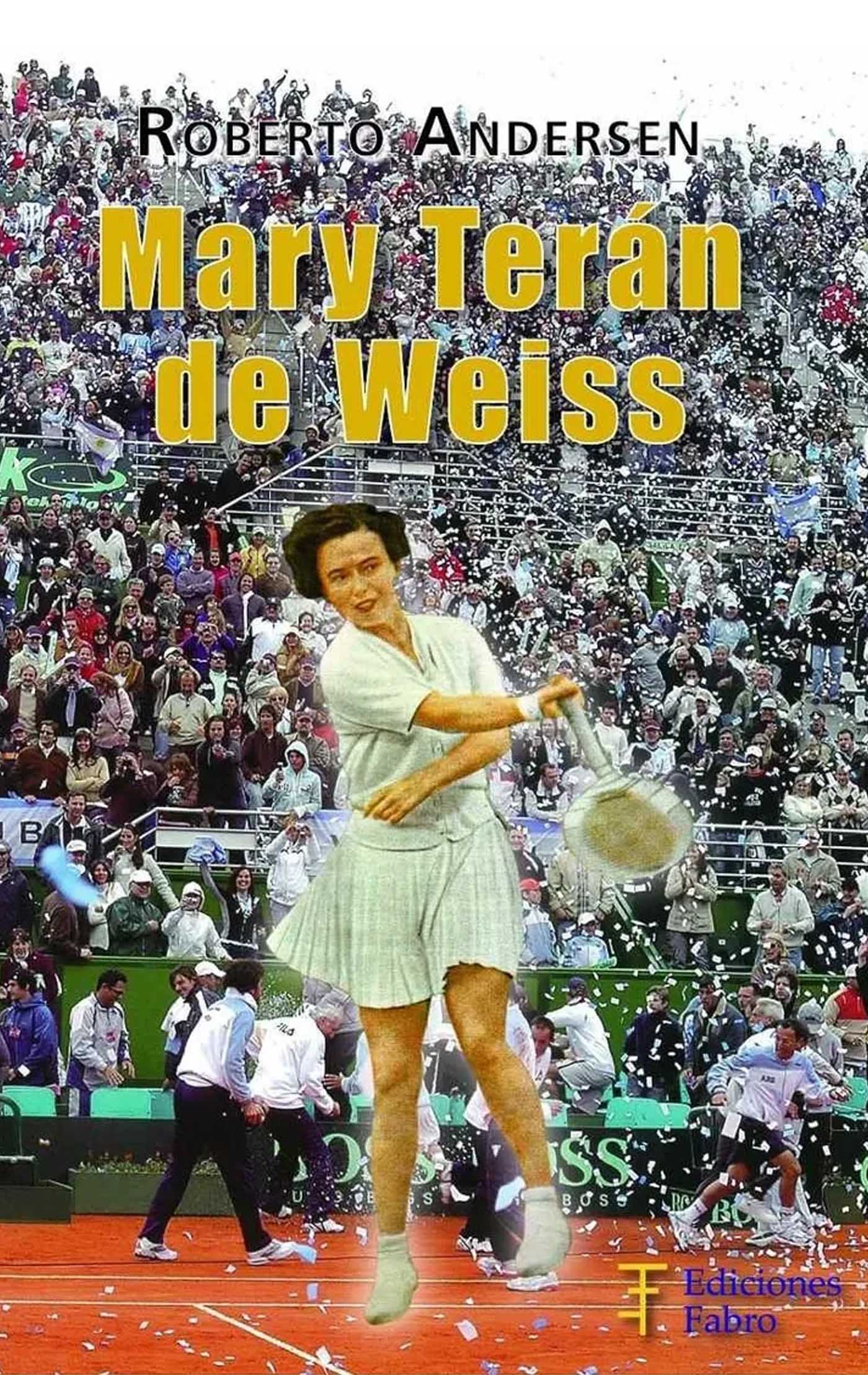 Mary Terán de Weiss