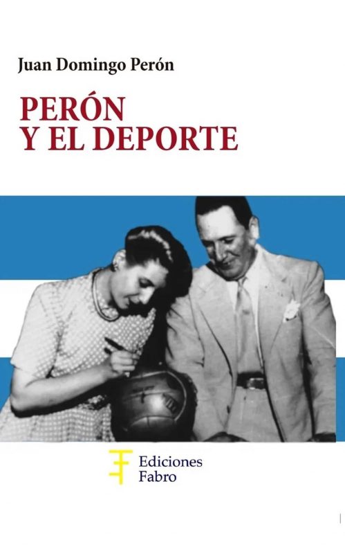 Perón y el deporte