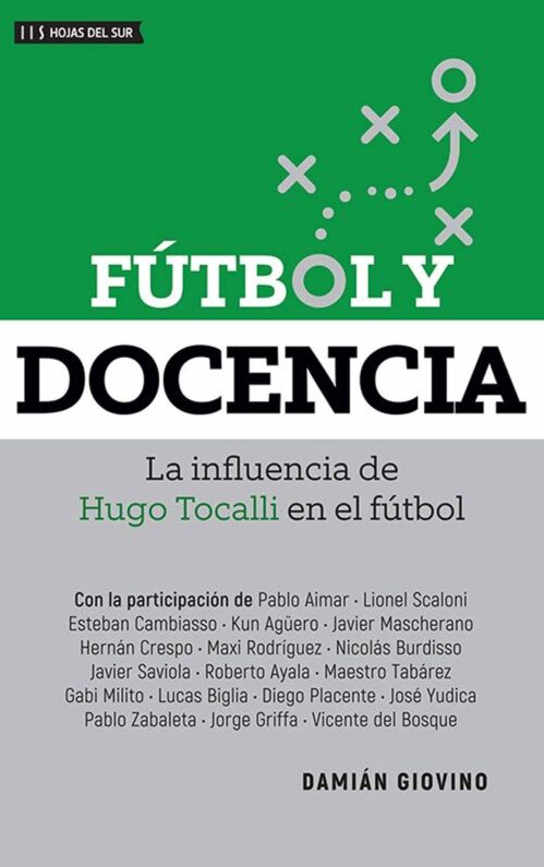 Fútbol y docencia la influencia de Hugo Tocalli en el fútbol