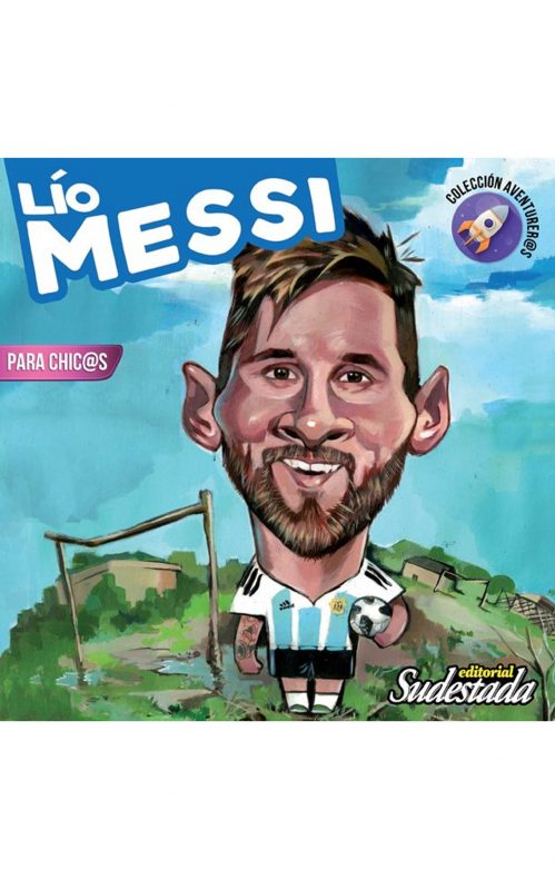 Lio Messi para chicos