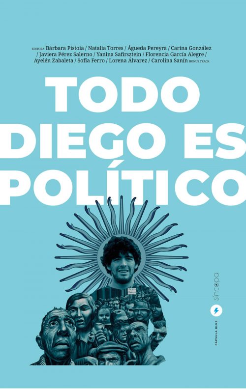 Todo Diego es Político