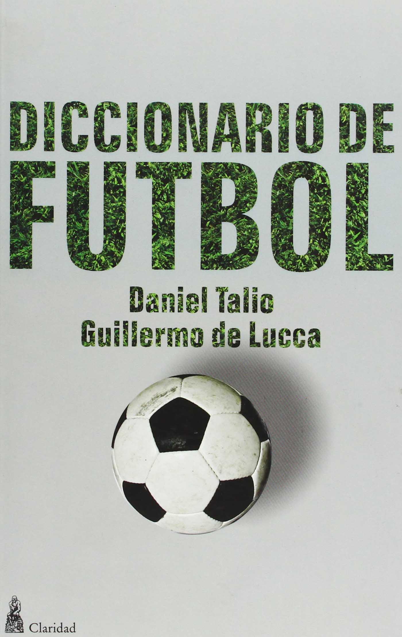 Diccionario de fútbol