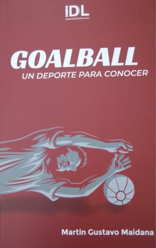 Goalball Martín Maidana