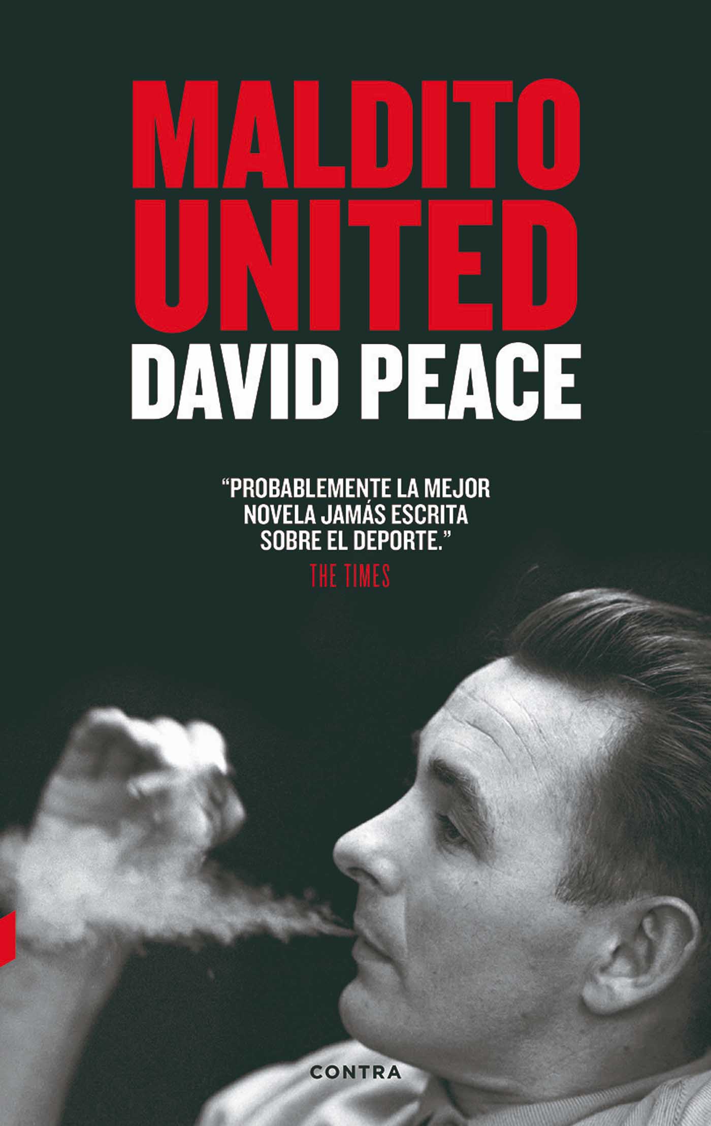 Maldito United David Peace