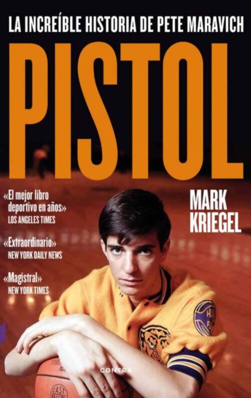 Pistol la increíble historia de Pete Maravich