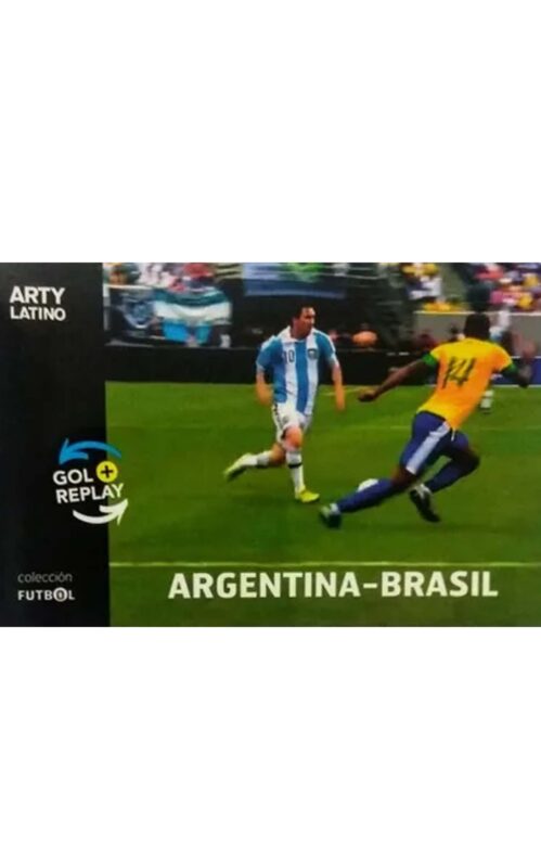 Argentina Brasil Flipbook