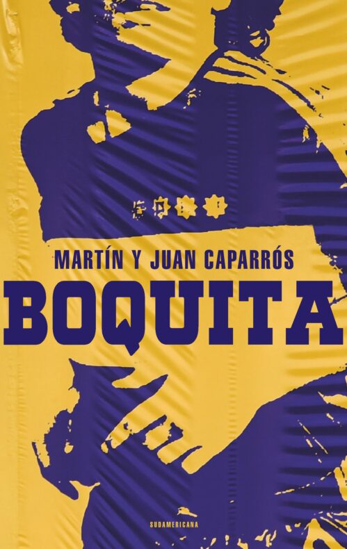 Boquita Martin y Juan Caparros