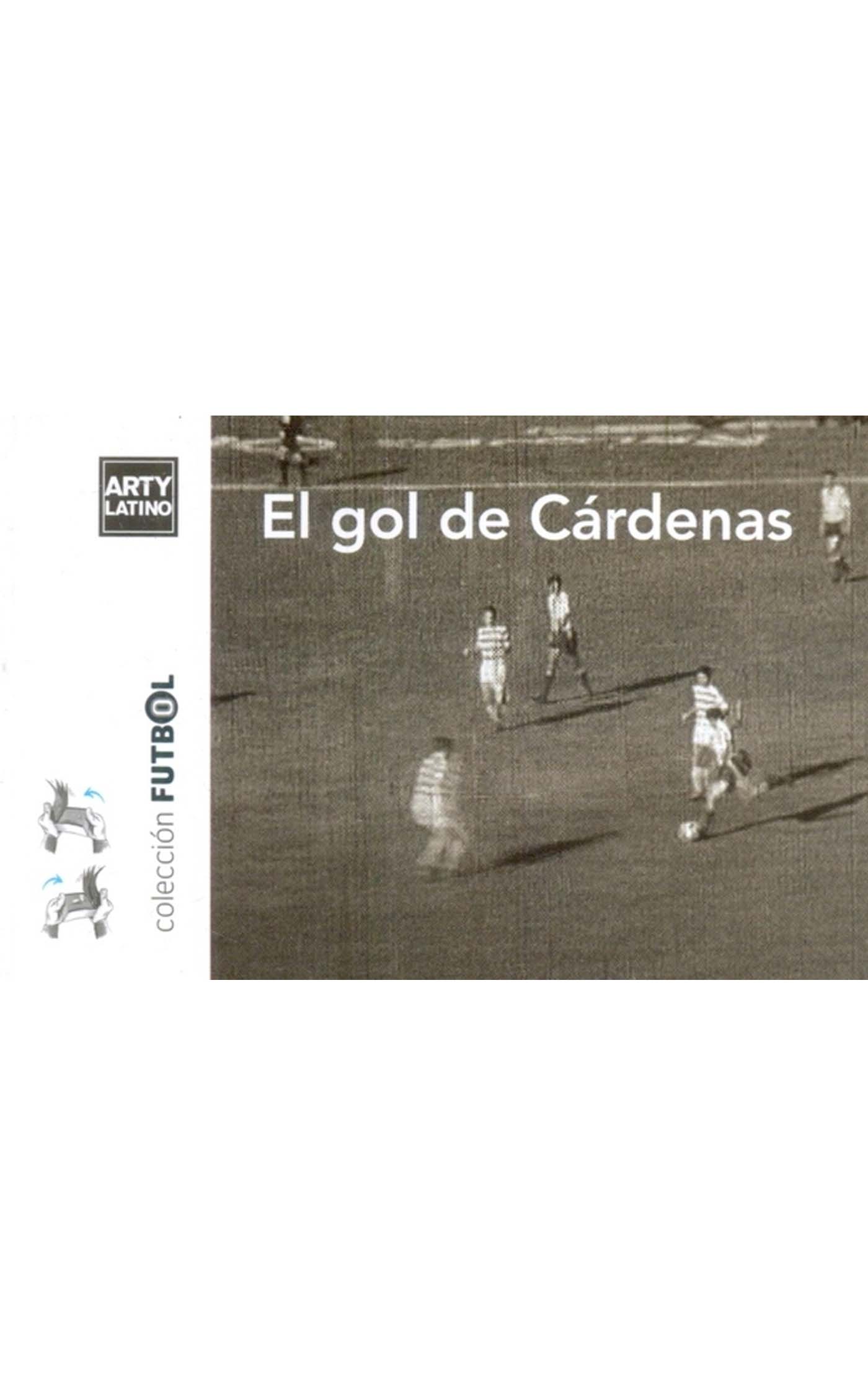 El gol de Cárdenas Flipbook