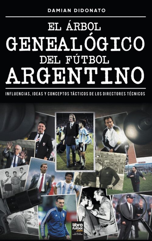 El árbol genealógico del fútbol argentino