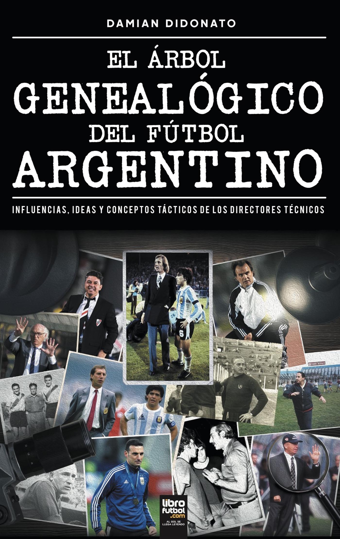 El árbol genealógico del fútbol argentino