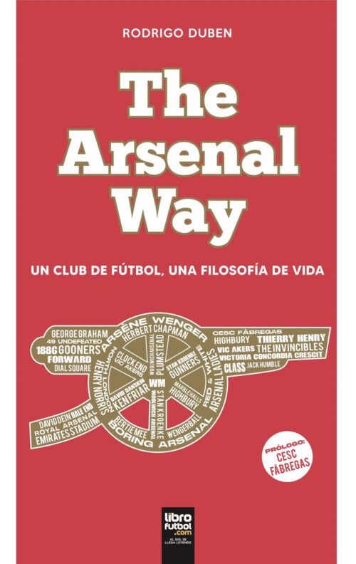 The Arsenal Way Rodrigo Duben