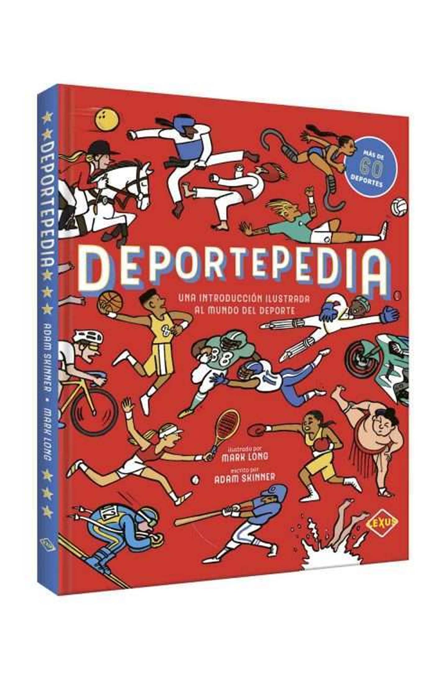 Deportepedia Introducción ilustrada al deporte