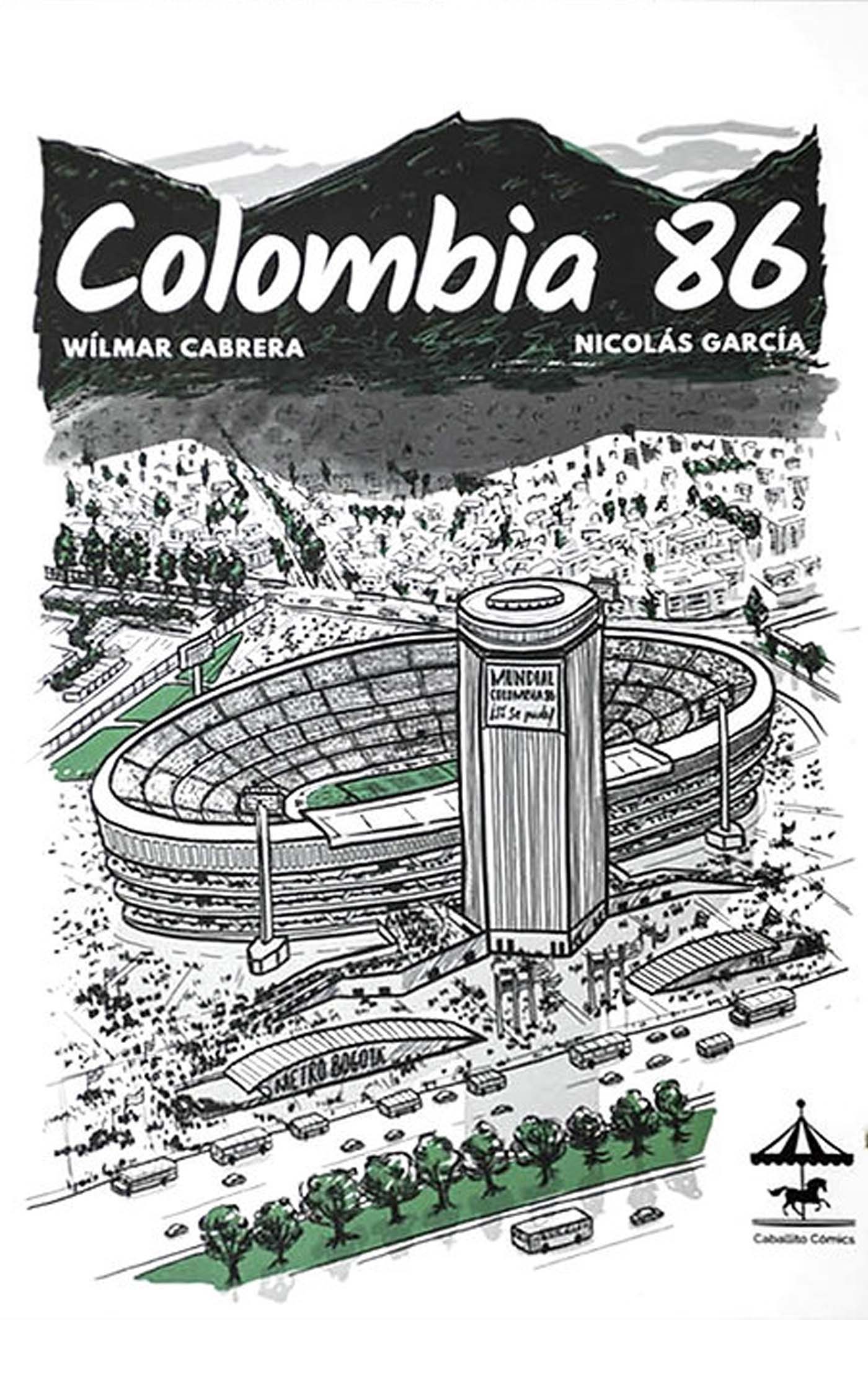 Colombia 86