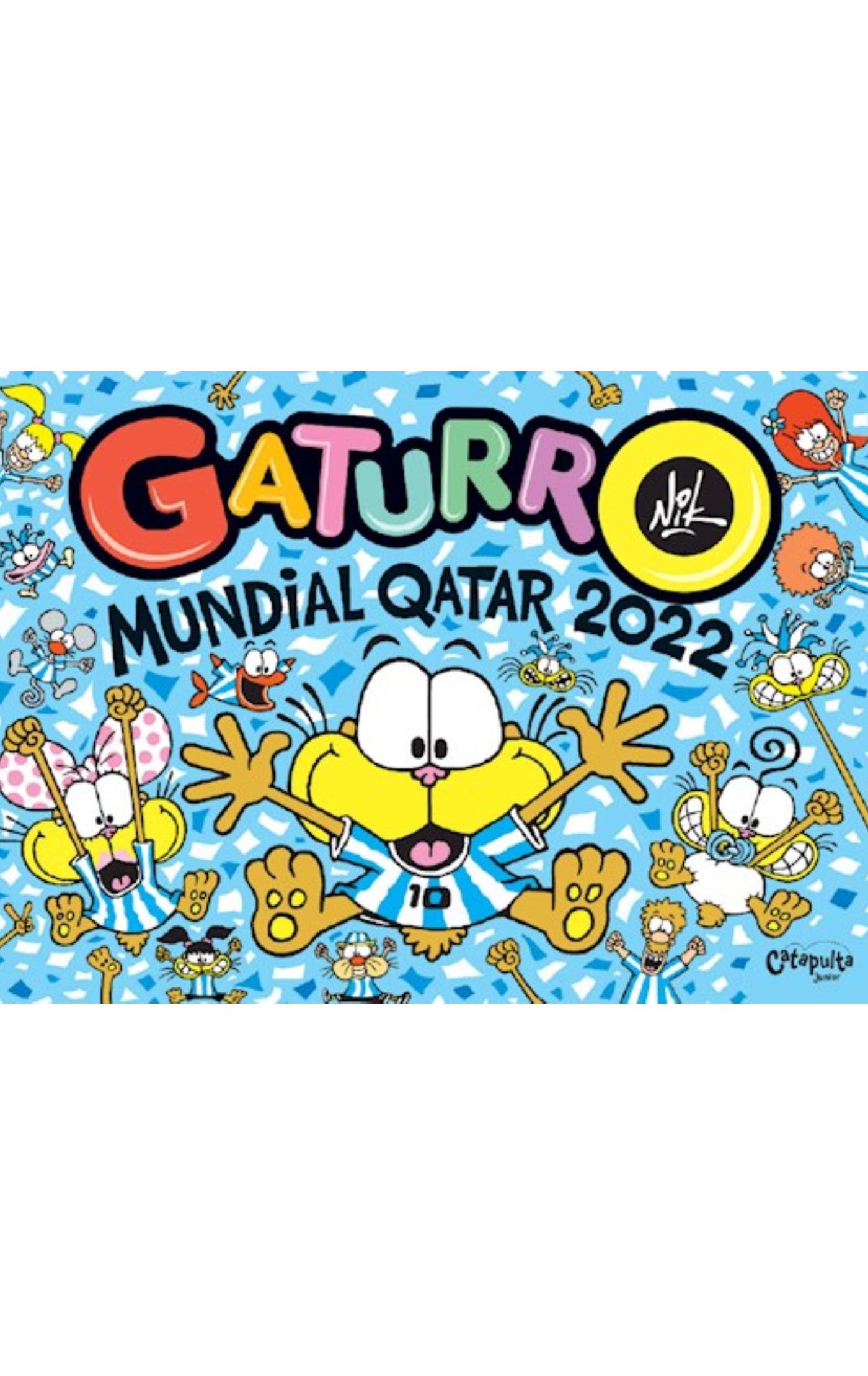 Gaturro Mundial Qatar 2022