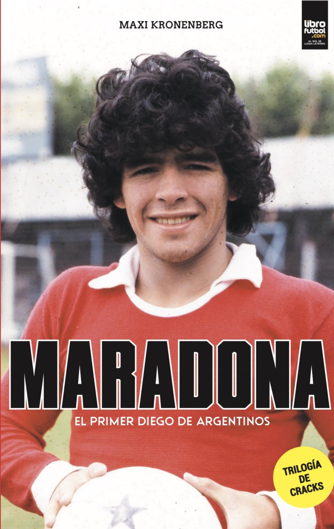 Maradona El primer Diego de Argentinos