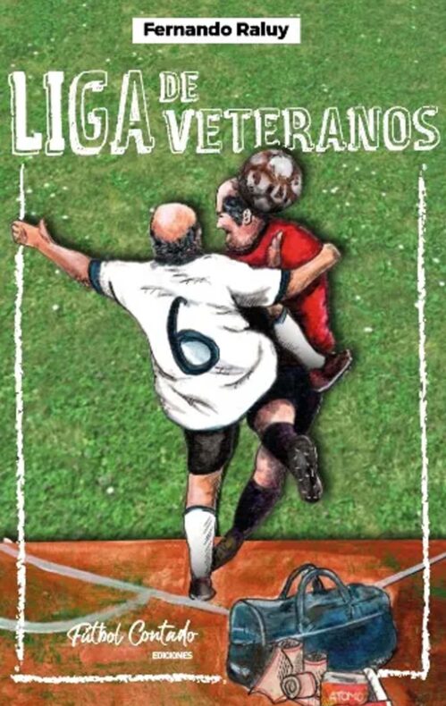 Liga de veteranos poemas fútbol