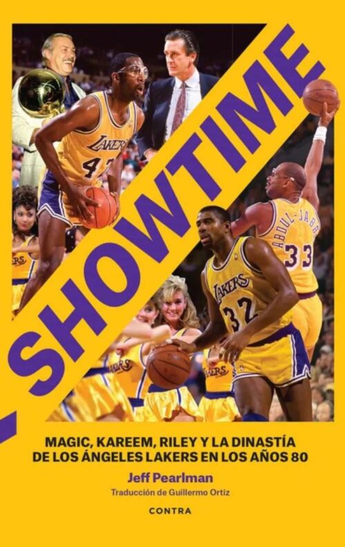 Showtime Los Angeles Lakers
