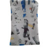 Funda para libro fútbol 1