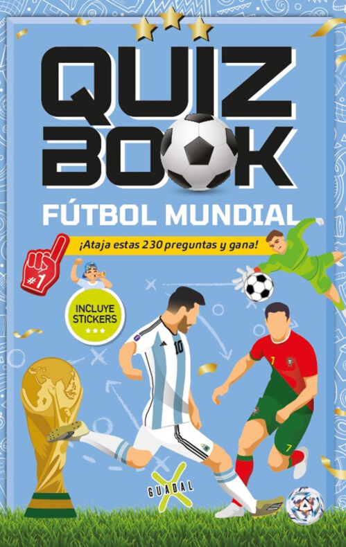 Quiz Book Fútbol Mundial