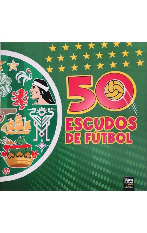 50 escudos de fútbol