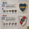 50 escudos de fútbol 3 libro infantil
