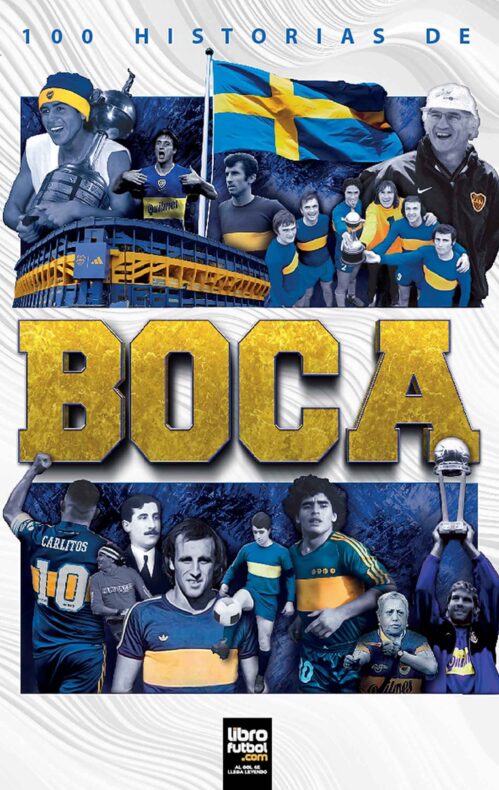 100 historias de Boca