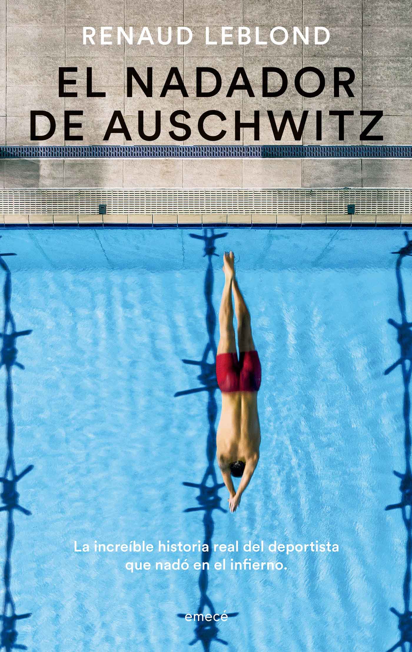 El nadador de Auschwitz
