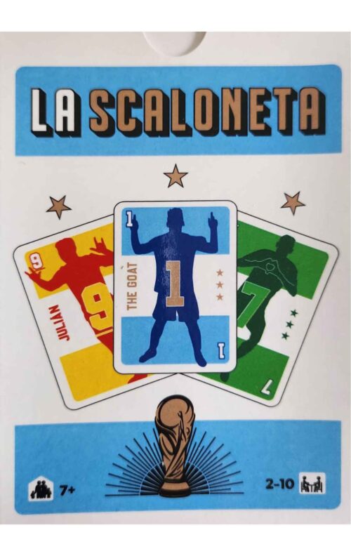 Juego Scaloneta 1