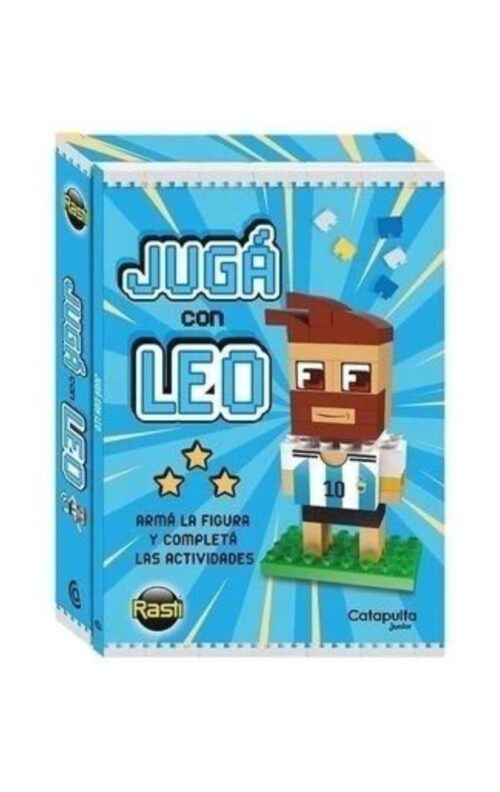 Jugá con Leo