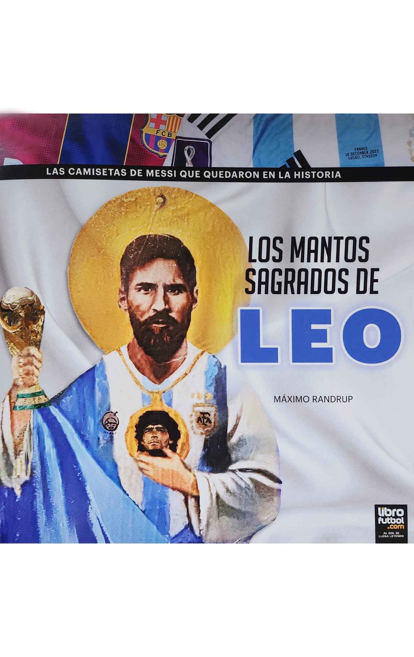 Los mantos sagrados de Leo