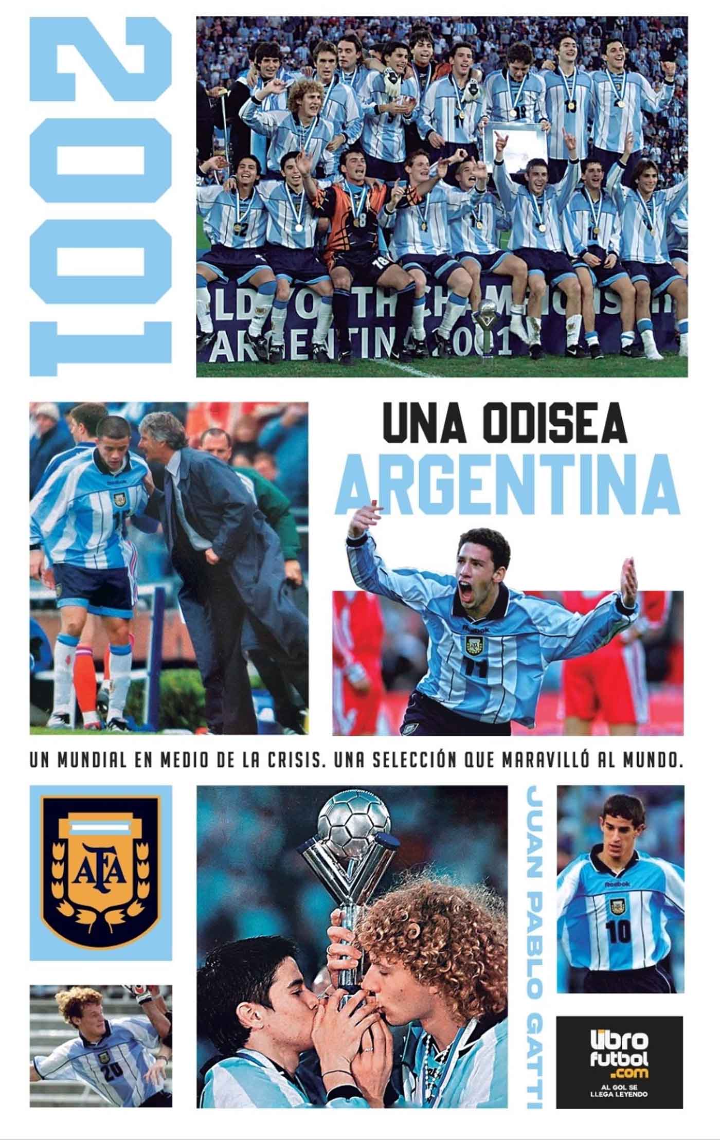 Una odisea Argentina 2001