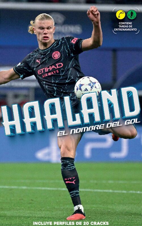 Haaland el nombre del gol