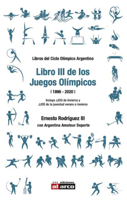 Libro III de los Juegos Olímpicos