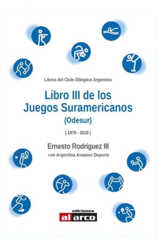 Libro Juegos Odesur