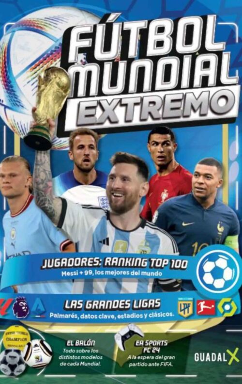 Fútbol Mundial Extremo