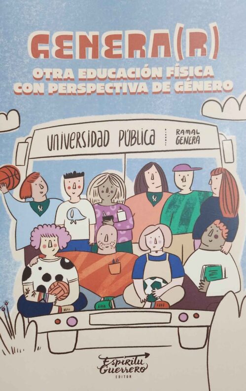 Generar otra educación física con perspectiva de género