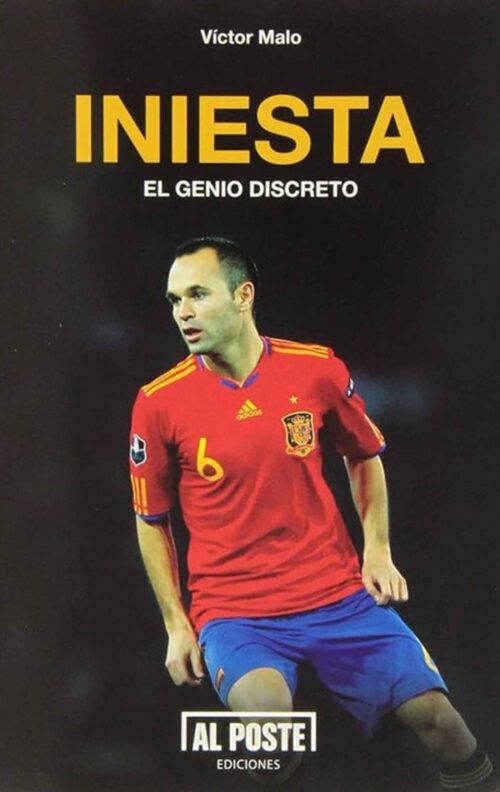 Iniesta El Genio Discreto