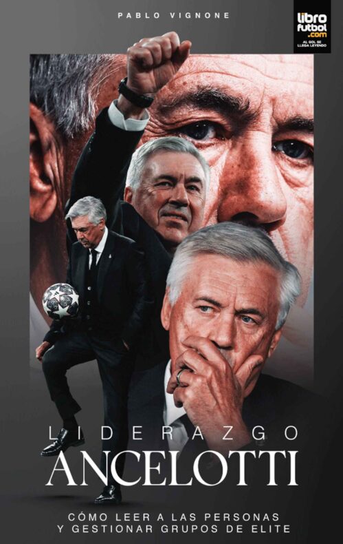 Liderazgo Ancelotti