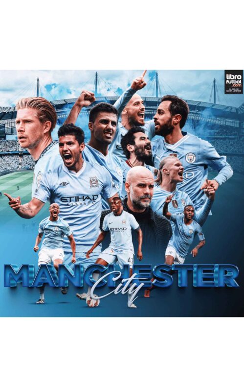 Manchester City Kids