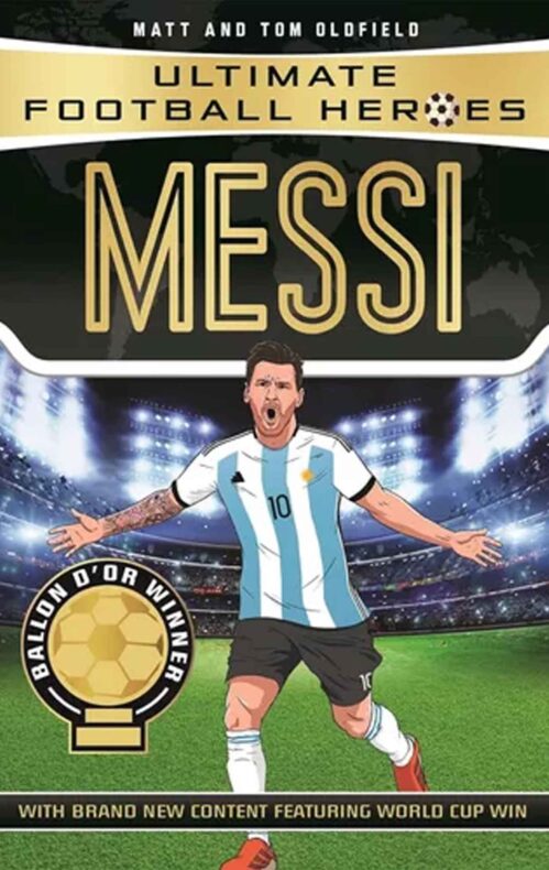 Messi Ultimate Football Heroes